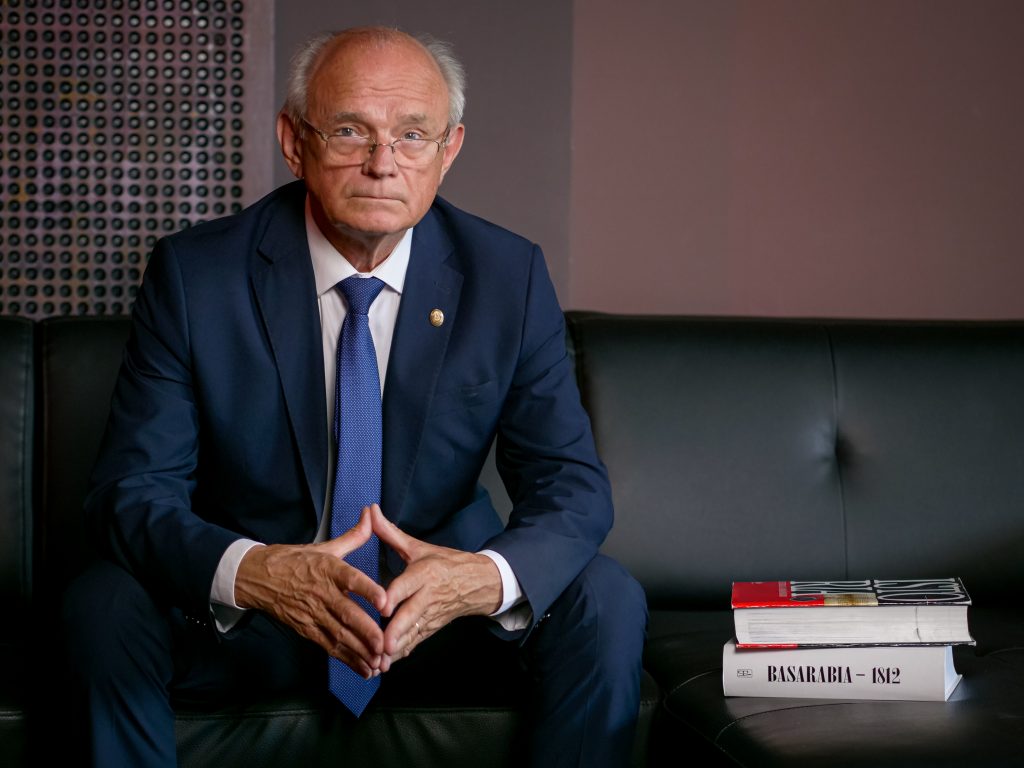 Boris Volosatîi