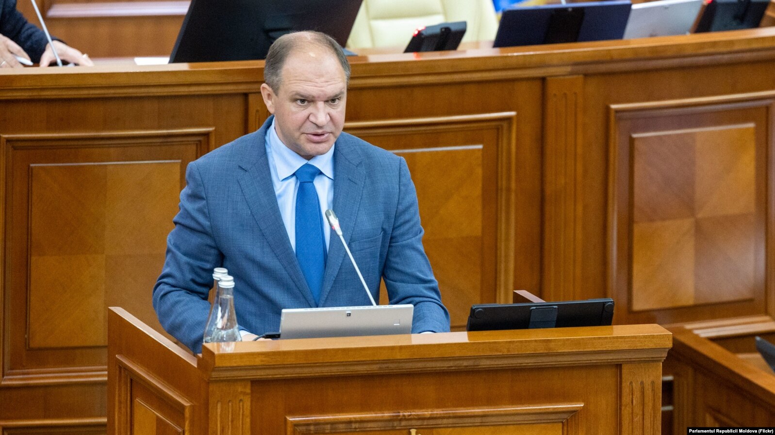 VIDEO | Ion Ceban solicită recalcularea tarifelor la gaz pentru ultimele două luni și acuză întârzieri nejustificate