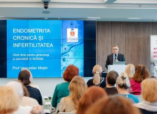 Lansare de excepție! „Endometrita Cronică și Infertilitatea”, semnată de Veaceslav Moșin – cartea care aduce claritate în diagnosticul reproductiv