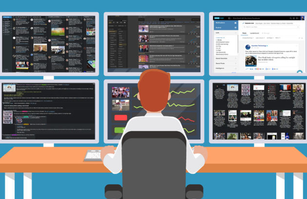 În cadrul Consiliului Audiovizualului, a fost creată o nouă direcție pentru serviciile media audiovizuale neliniare