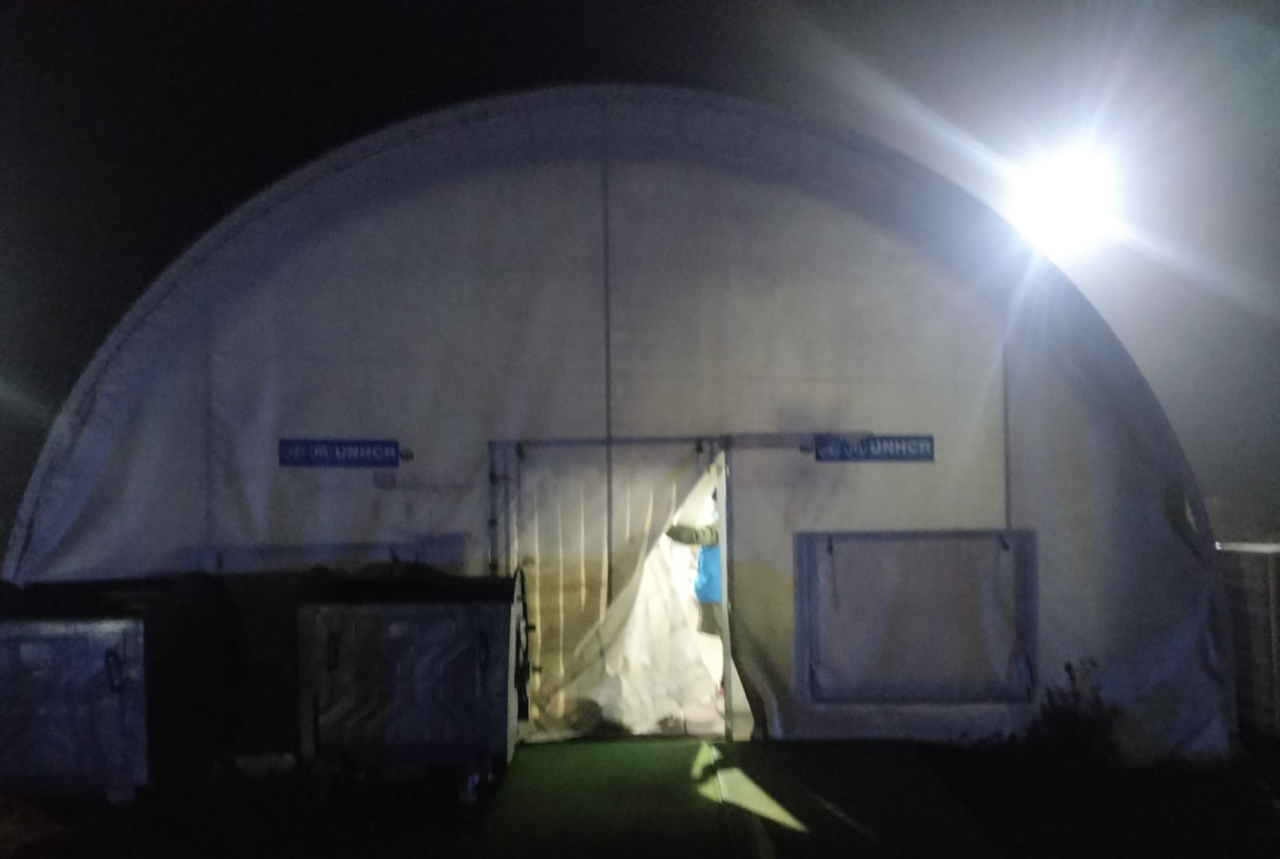 Centrul Național de Management al Crizelor (CNMC) informează solidaritatea regională