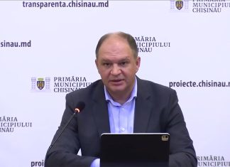 VIDEO | Codul Galben de polei, prelungit până pe 9 februarie, anunță Ion Ceban. 1.500 de muncitori intervin zilnic în Chișinău