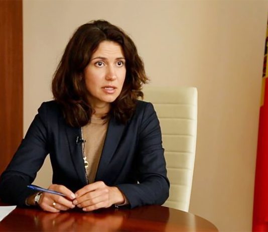 VIDEO | Olesea Stamate, după întâlnirea din Irlanda: „Diaspora are dreptul să pună întrebări”