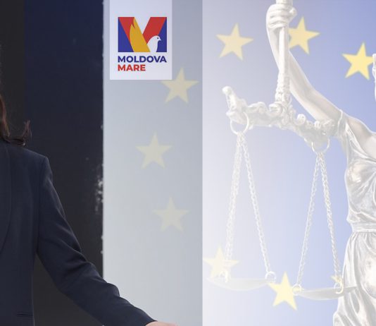 VIDEO | Cauza care va face istorie. Victoria Furtună anunță că dosarul Partidului „Moldova Mare” a ajuns la CtEDO