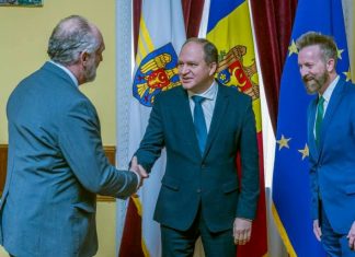 Ion Ceban: Chișinăul își consolidează relațiile cu parteneri din SUA: dialog despre valori familiale și coeziune socială