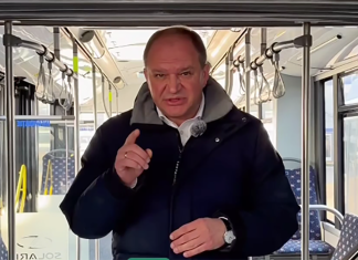 VIDEO | Ion Ceban: Cinci troleibuze articulate noi au fost puse în circulație pe rutele din Chișinău