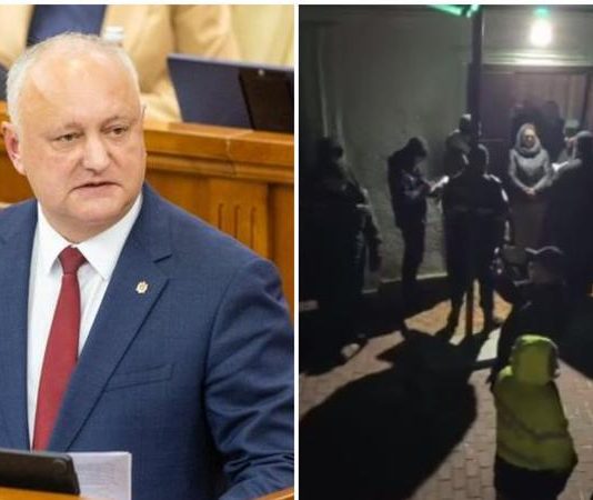 Igor Dodon: Este dureros să realizăm că am ajuns în punctul în care, în Moldova, oamenii sunt practic pedepsiți pentru credință