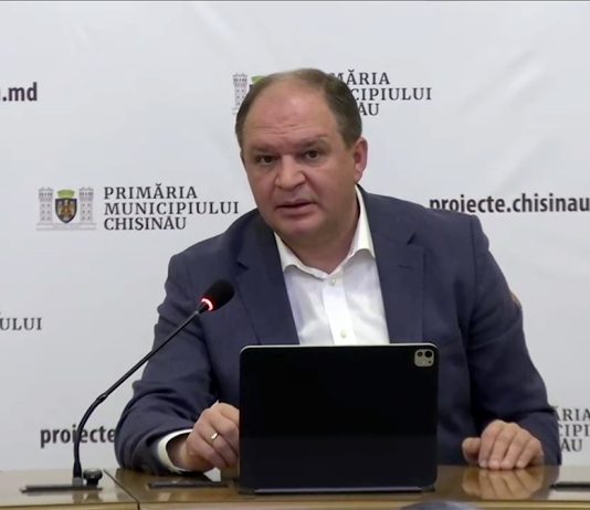 Ion Ceban, replică la acuzațiile Irinei Gutnic: „Doamna a executat și continuă să execute rolul și funcția, pe anumite indicații care îi parvin din extern”
