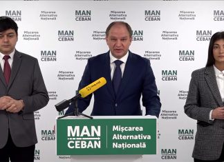 Ion Ceban: „Reforma APL propusă de PAS vine să lichideze 600 de primării. O asemenea decizie trebuie supusă unui REFERENDUM național”