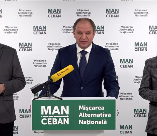 Ion Ceban: „Reforma APL propusă de PAS vine să lichideze 600 de primării. O asemenea decizie trebuie supusă unui REFERENDUM național”