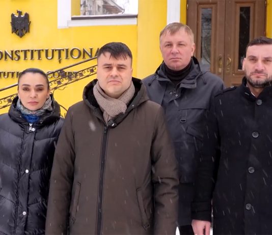 BREAKING NEWS: Partidul Nostru contestă la Curtea Constituțională Legea cetățeniei. Alexandr Berlinschii: Peste 26.000 de persoane sunt afectate