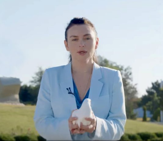 VIDEO | Victoria Furtună: „24 februarie poate deveni Ziua Păcii, nu doar începutul războiului”