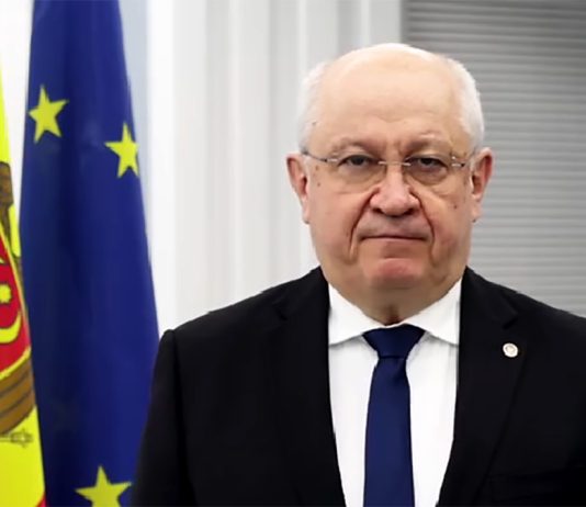 VIDEO | Premierul Alexandru Munteanu: „Pe 24 februarie 2022 m-au trezit exploziile la Kiev”