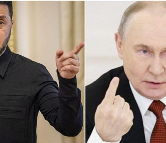 Kremlinul exclude o întâlnire Putin – Zelenski în altă parte decât Moscova, după ce preşedintele Ucrainei a refuzat să meargă în Rusia