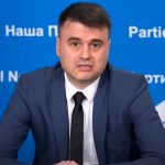 Alexandr Berlinschii, Partidul Nostru: „Vizitele externe nu sunt suficiente fără rezultate concrete în țară”