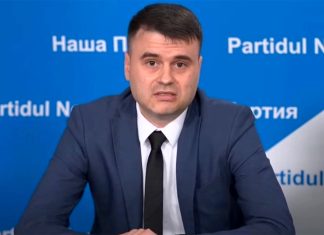 Alexandr Berlinschii, Partidul Nostru: „Vizitele externe nu sunt suficiente fără rezultate concrete în țară”