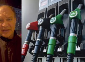 VIDEO | Ion Ceban: Oamenii nu mai găsesc motorină în benzinării. Unii au rămas blocați în drum