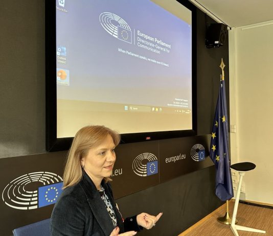 Noutăți bune de la Bruxelles Irina Selevestru: A fost adoptat un pas important în consolidarea cadrului european