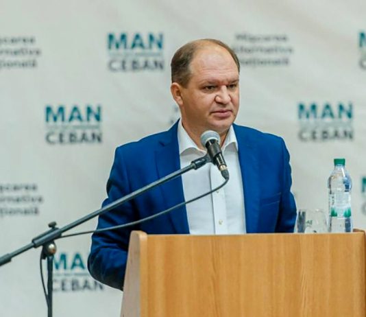 Ion Ceban acuză PAS că blochează proiectele de infrastructură ale Chișinăului: „Se expun împotriva propriilor decizii”