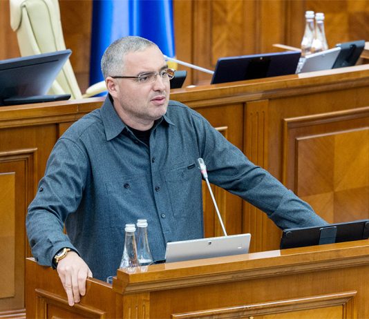 Renato Usatîi: „În Republica Moldova, pentru cei din PAS nu mai există justiție, înseamnă că nici pentru cetățeni!”