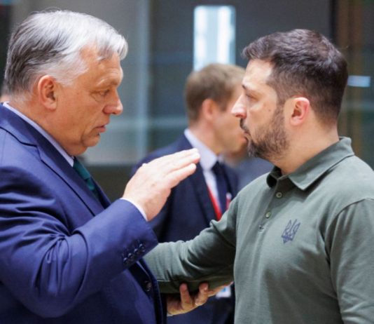 UE îl mustră pe Zelenski după declarații considerate amenințătoare la adresa lui Viktor Orbán