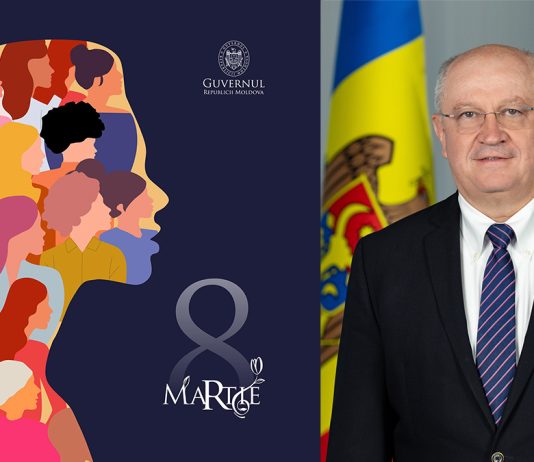 Premierul Alexandru Munteanu a felicitat femeile din Republica Moldova cu ocazia zilei de 8 Martie
