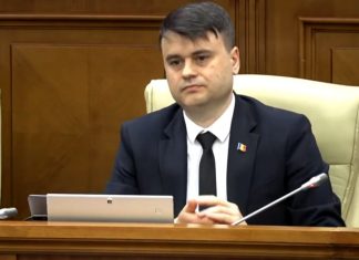 Alexandr Berlinschii, despre ședința Consiliului Național de Securitate: „Le sugerez să discute și despre droguri, traficul de arme și tragediile din armată”