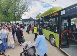 Ion Ceban: Aproape 300.000 de oameni au mers la cimitire, 100.000 au folosit transportul gratuit