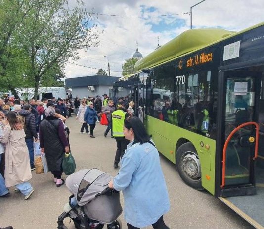 Ion Ceban: Aproape 300.000 de oameni au mers la cimitire, 100.000 au folosit transportul gratuit