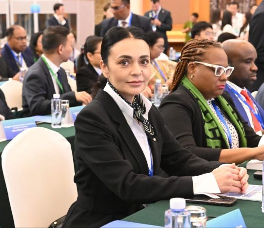 Elena Grițco: Moldova trebuie să rămână deschisă platformelor globale de dezvoltare