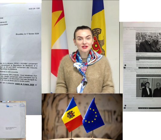 VIDEO | Victoria Furtună: „Sancțiunile UE împotriva mea se bazează pe articole de presă, nu pe hotărâri judecătorești”