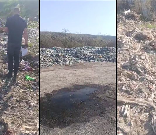 VIDEO | Ion Ceban acuză o „catastrofă ecologică” la Sîngera și vorbește despre interese politice