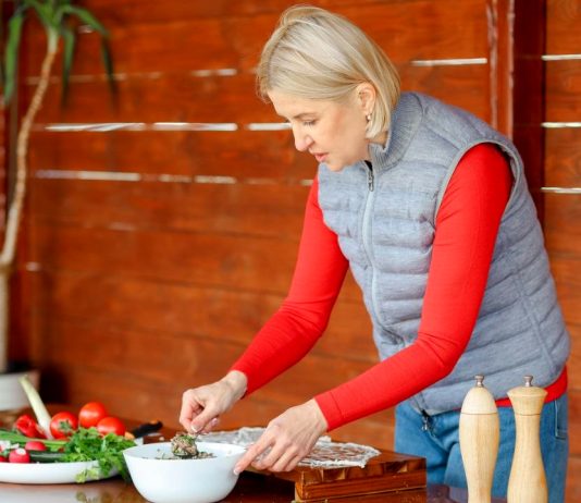 VIDEO | Irina Vlah propune o rețetă tradițională de Blajini: cighiri în prapure