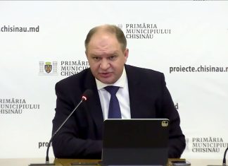 VIDEO | Ion Ceban: Transport public în regim special și gratuit în noaptea de Paște