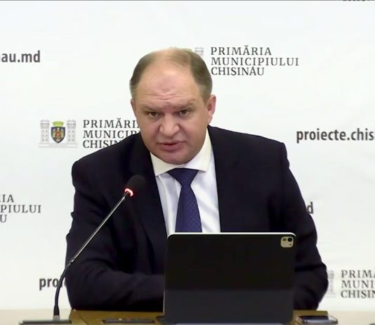 Ion Ceban avertizează Guvernul: „Dacă blocați Țînțăreni, aducem gunoiul la instituțiile statului”