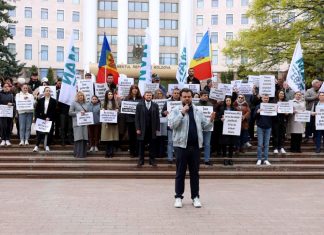 VIDEO | „Coridorul Rușinii”: semnal public asupra problemelor reale ignorate de guvernare