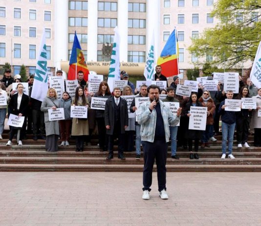 VIDEO | „Coridorul Rușinii”: semnal public asupra problemelor reale ignorate de guvernare