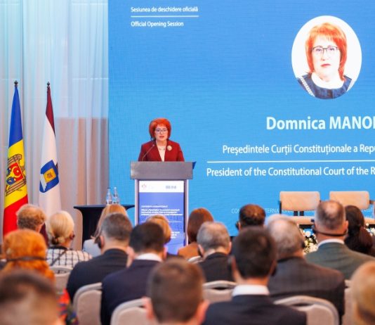 VIDEO | Domnica Manole: „Platformele sociale au devenit infrastructuri esențiale pentru discursul public, însă este oare suficient un discurs mai bun pentru a combate discursul nociv?