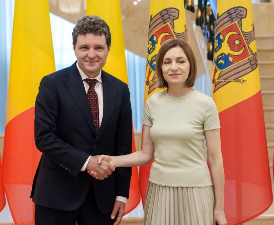 ULTIMA ORĂ | Nicușor Dan, despre o posibilă reunificare cu Republica Moldova: „România este pregătită”