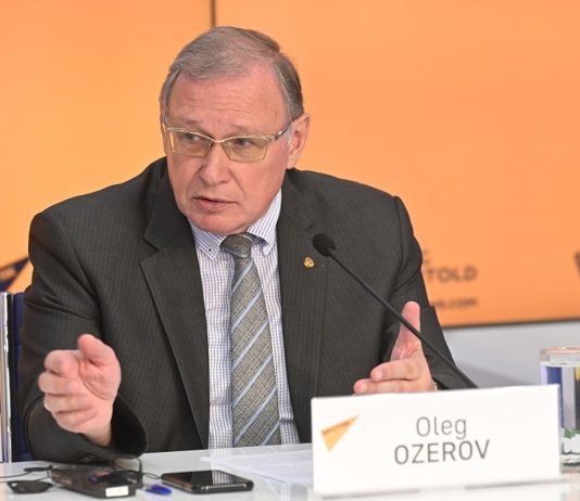 Rusia anunță că va proteja cetățenii din Transnistria în cazul unei escaladări, spune ambasadorul Oleg Ozerov