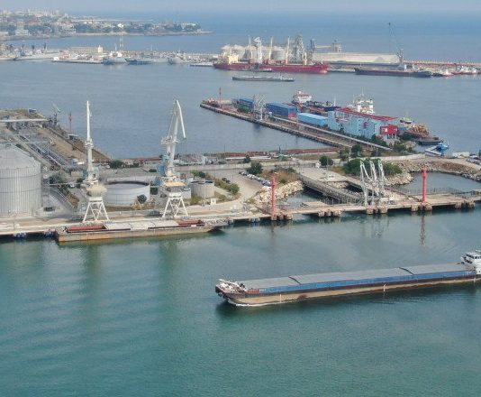 Portul Constanța preia operatorul Portului Giurgiulești din Republica Moldova
