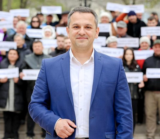 VIDEO | Ramiz Ansarov: Programul meu electoral este răspunsul la principala așteptare a oamenilor: să readucem în Orhei ordine, stabilitate și dezvoltare