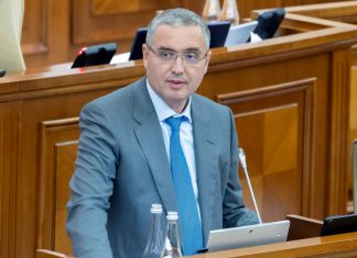 VIDEO | Renato Usatîi promite pedepse mai dure pentru traficul de droguri: „Vom obține înăsprirea sancțiunilor”