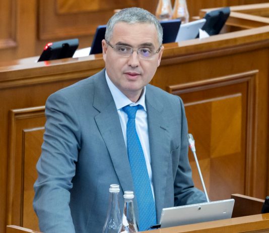 Renato Usatîi, ales președinte al Grupului parlamentar de prietenie cu Emiratele Arabe Unite