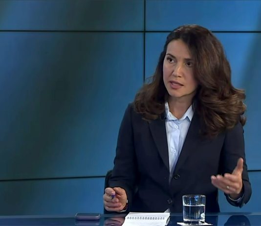 VIDEO | Olesea Stamate: „Nu putem ascunde la nesfârșit problemele în spatele crizelor”
