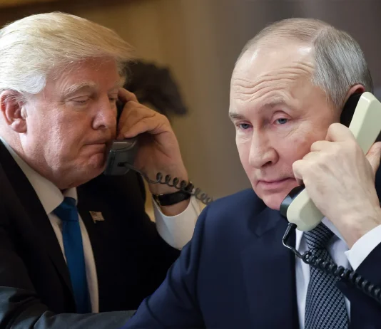 HOT News | Donald Trump și Vladimir Putin au avut o discuție telefonică de peste o oră. Liderul rus a venit cu o propunere de armistițiu