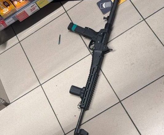 HOT News | Atac armat într-un supermarket din Kiev: cel puțin 5 morți și 10 răniți. Atacatorul, ucis de forțele speciale