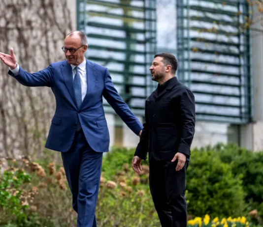 Franța și Germania nu susțin acordarea Ucrainei accesului la bugetul UE și a dreptului de vot