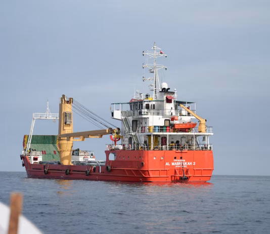 NEWS ALERT | SUA lansează blocada navală care vizează transportul maritim legat de Iran