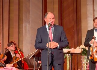 Ion Ceban, a felicitat bibliotecarii cu prilejul Zilei profesionale. Mulțumesc pentru că aduceți cartea mai aproape de fiecare om